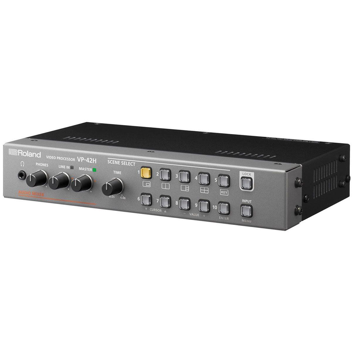 Roland Video Processor With LAN Control