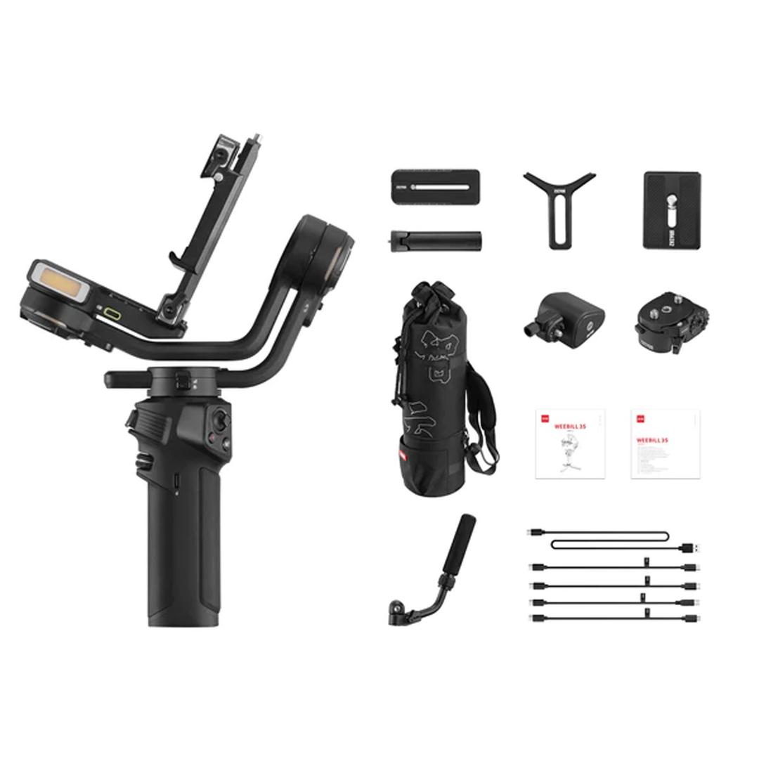 Zhiyun WEEBILL 3S Combo