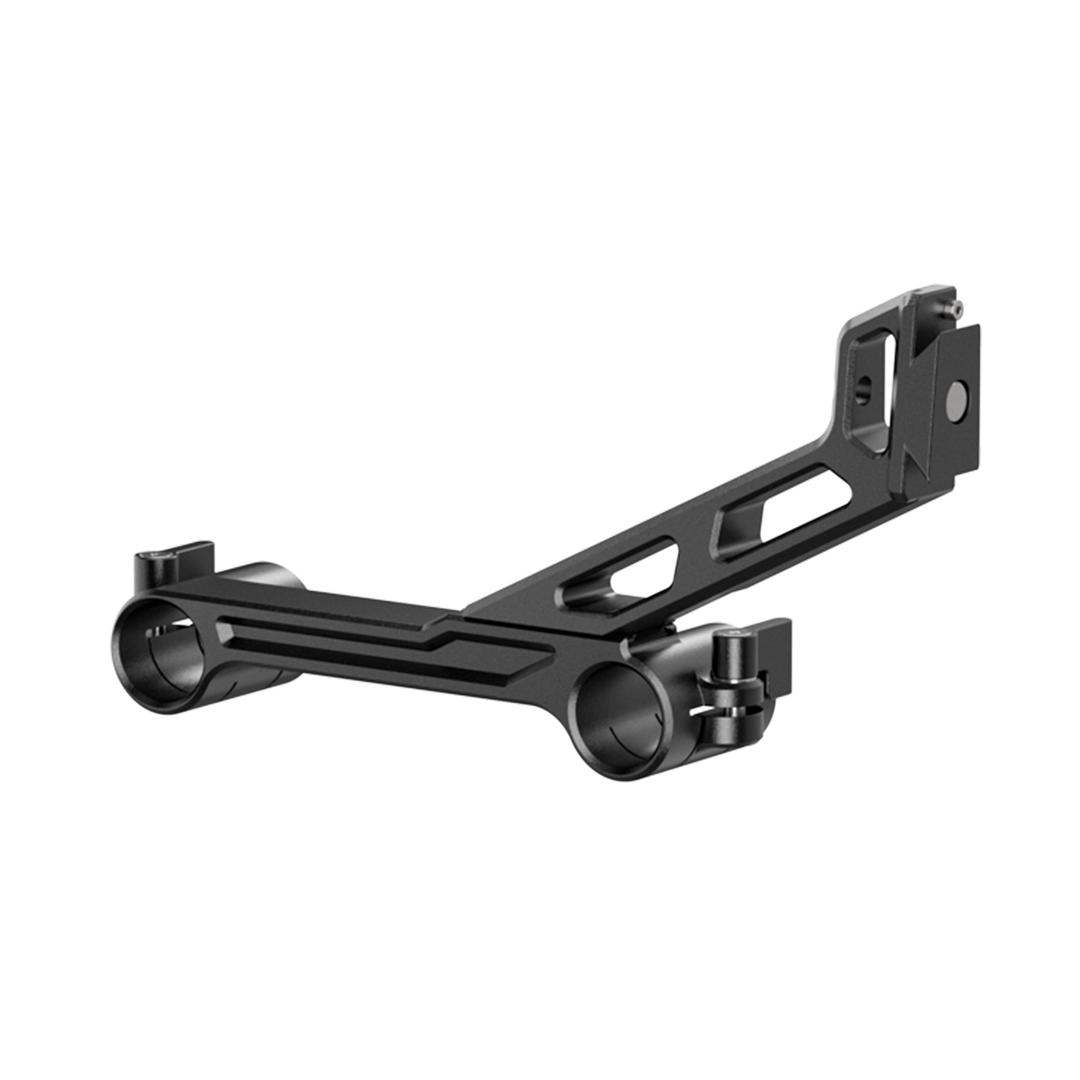 Bright Tangerine 19mm Studio Swing Away Arm (Misfit Six)