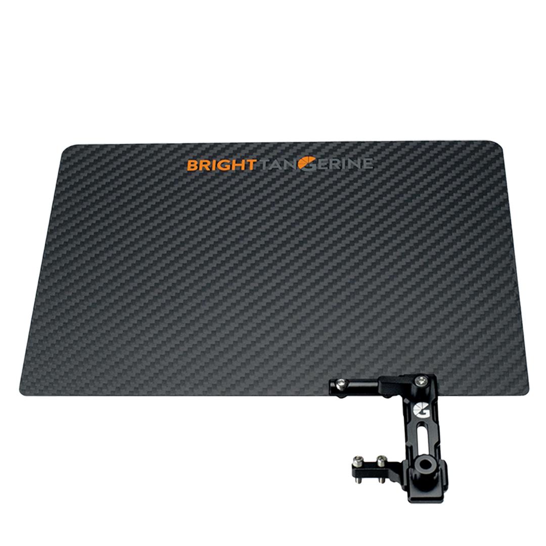 Bright Tangerine Carbon Fibre Top Flag (Misfit Atom Pola+)
