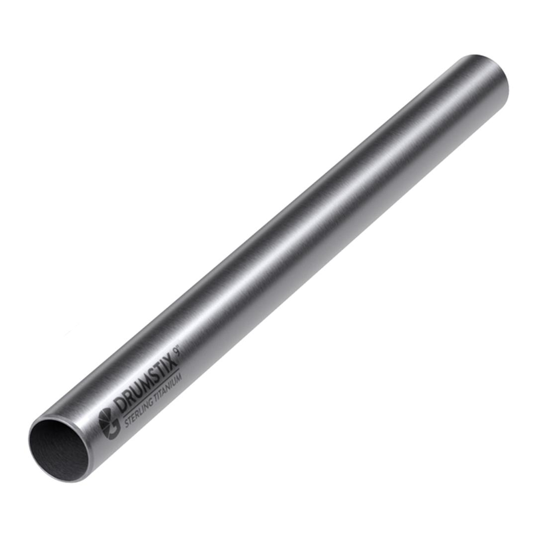 Bright Tangerine Drumstix 19mm Titanium Support Rods - 9Inch (22.8cm)