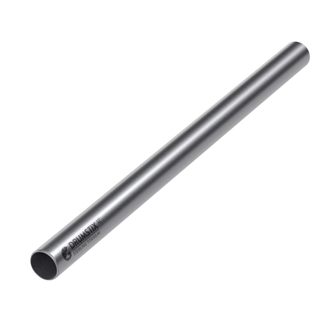 Bright Tangerine Drumstix 19mm Titanium Support Rods - 12Inch (30.4cm)