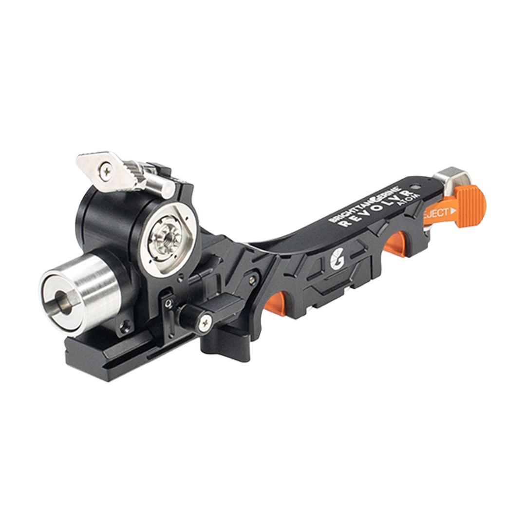 Bright Tangerine Revolvr 15mm LWS Bridge