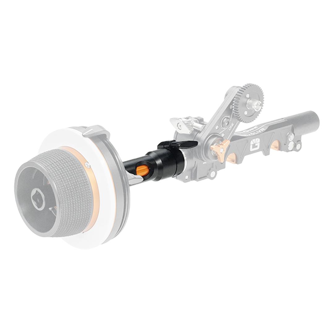 Bright Tangerine Handwheel Extension
