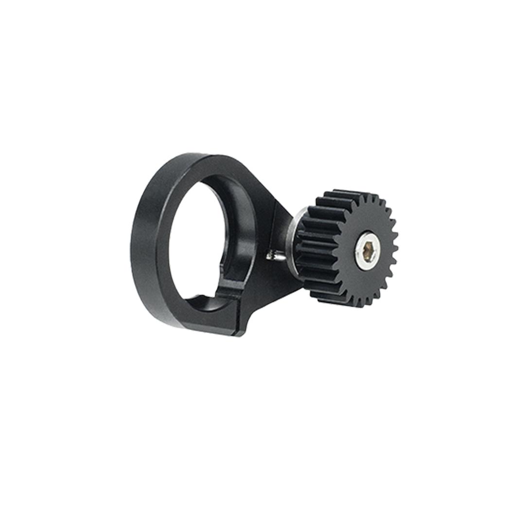 Bright Tangerine Reversing Gear