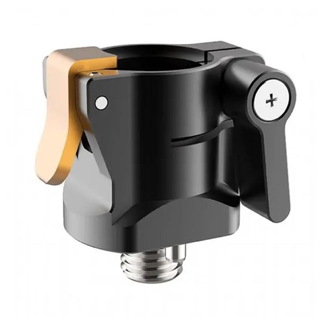 Bright Tangerine 3/8Inch Anti-Twist Quick Release Bracket