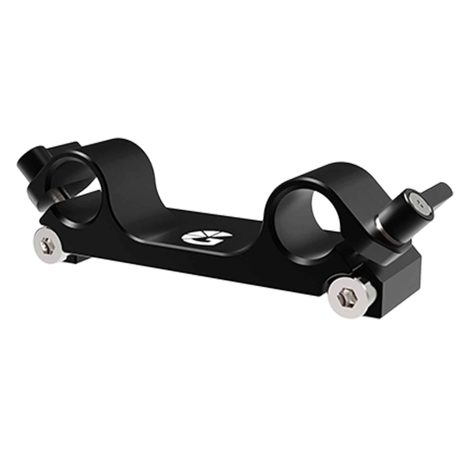 Bright Tangerine 15mm LWS mount for DSMC2 Baseplate