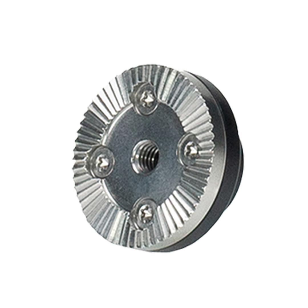 Bright Tangerine ARRI Accessory Mount to ARRI Rosette