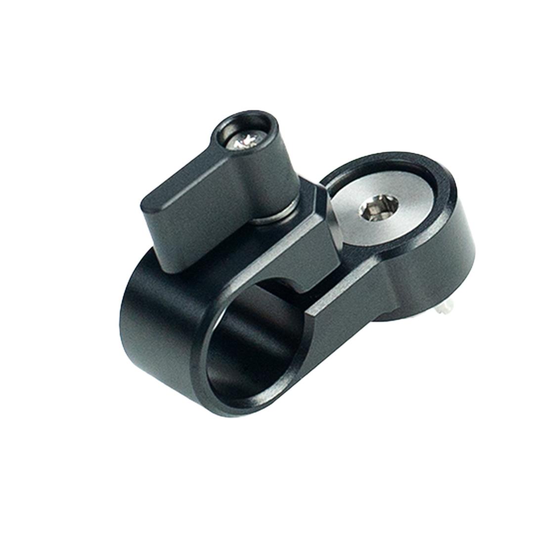 Bright Tangerine ARRI Accessory Mount to 15mm Rod