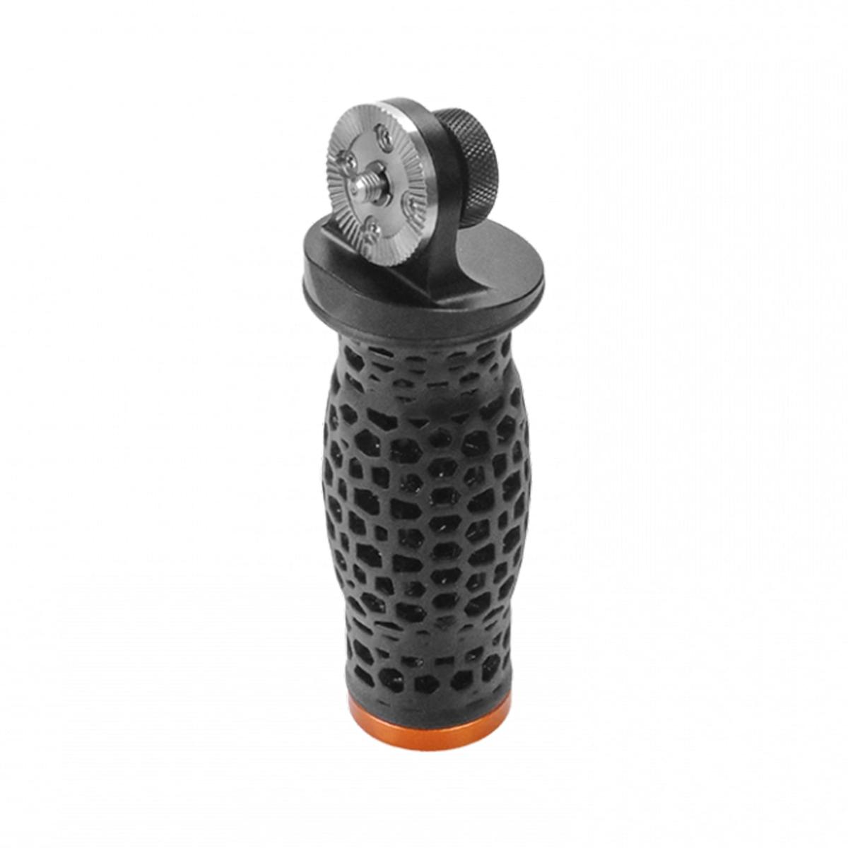 Bright Tangerine Hand Grip Handle