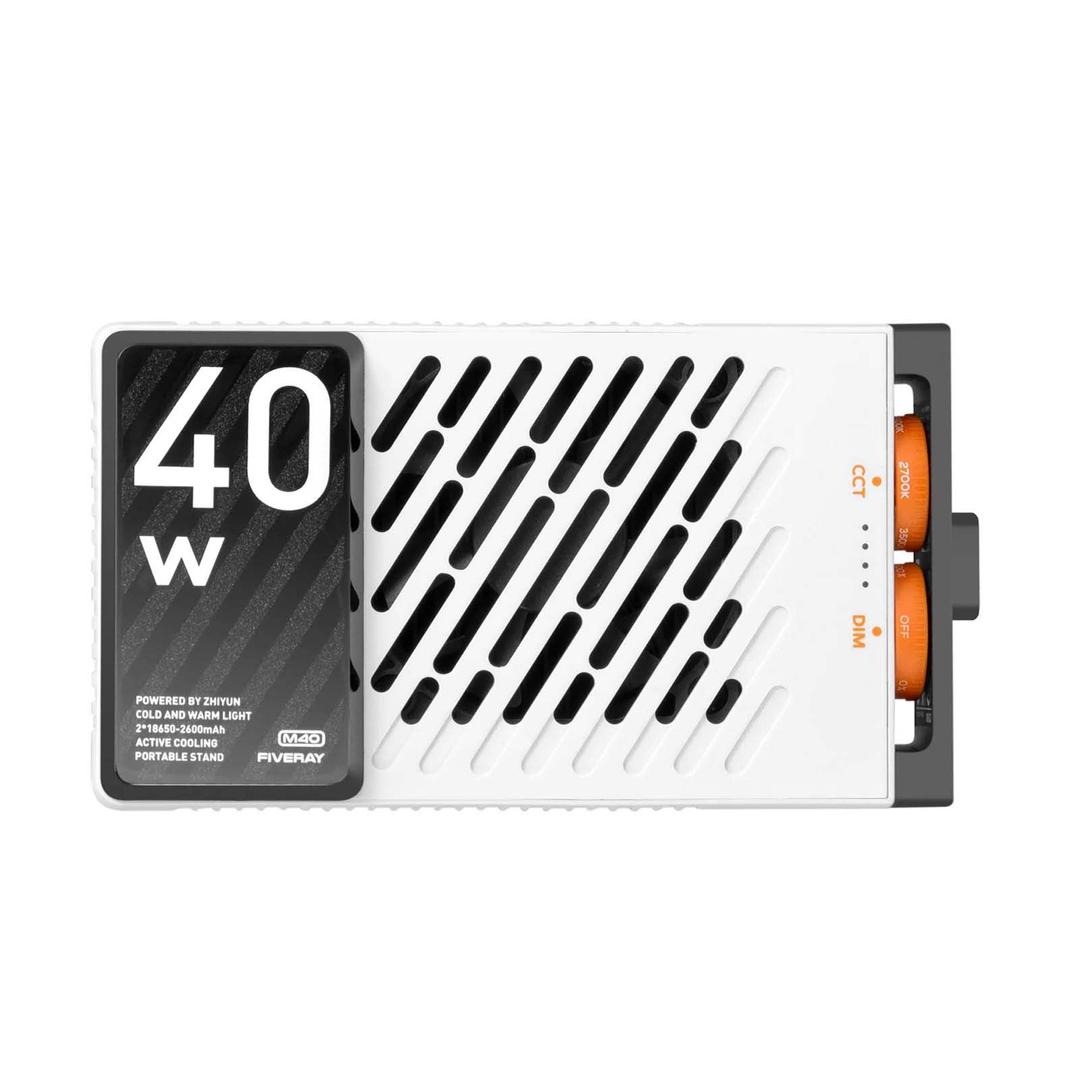 Zhiyun Fiveray M40