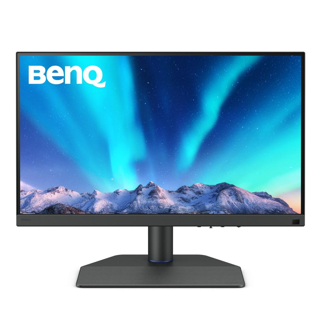 BenQ Creative Pro PhotoVue SW272U - 27-inch 4K USB-C Photographer Monitor