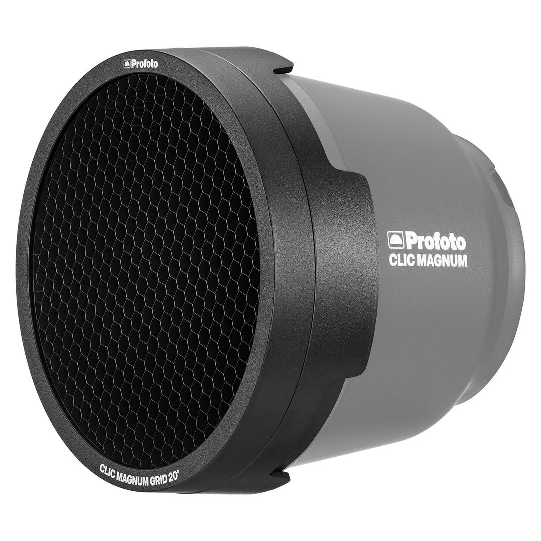 Profoto Clic Magnum 20 Degree Grid Reflector