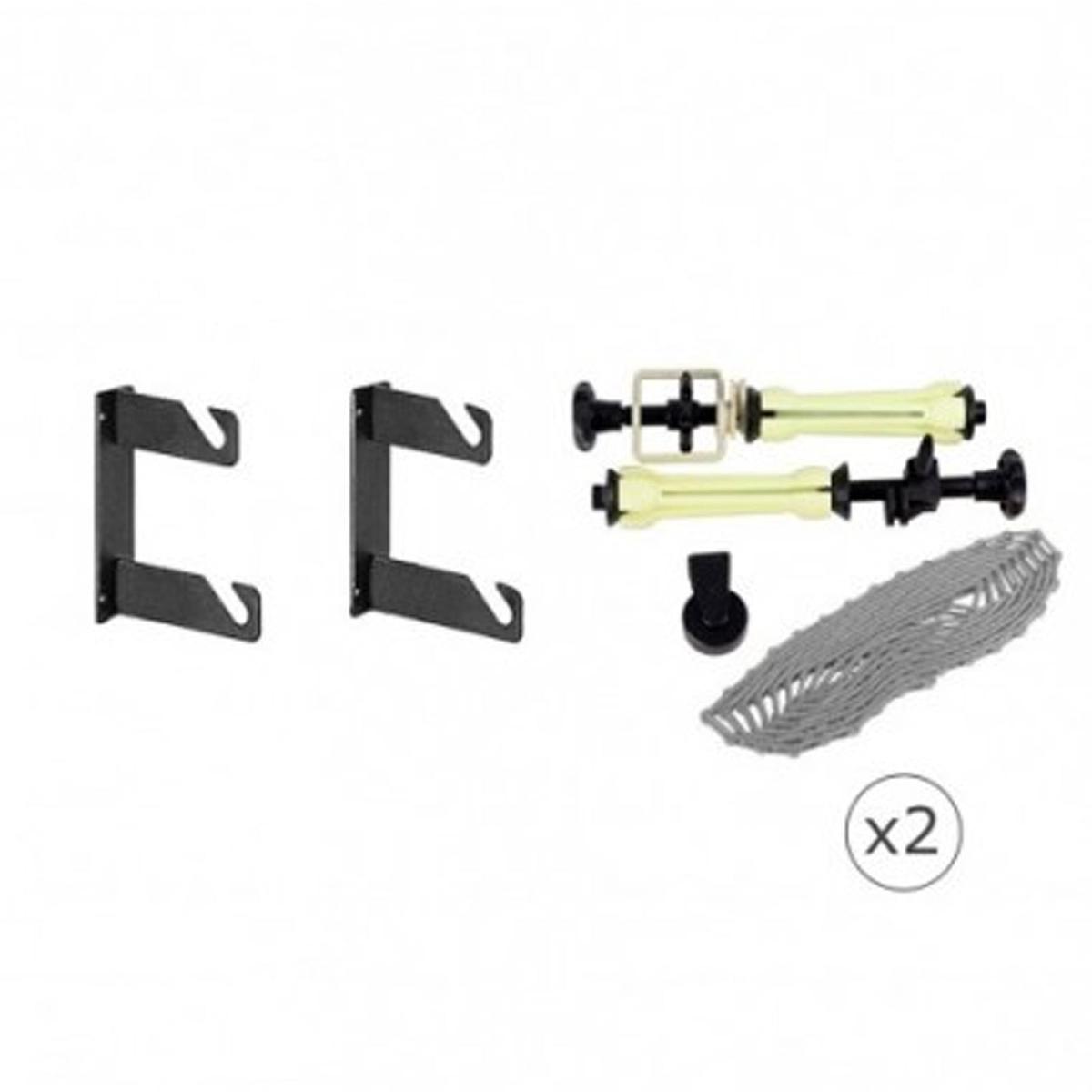 GlareOne Background Support System - Set For 2 Background