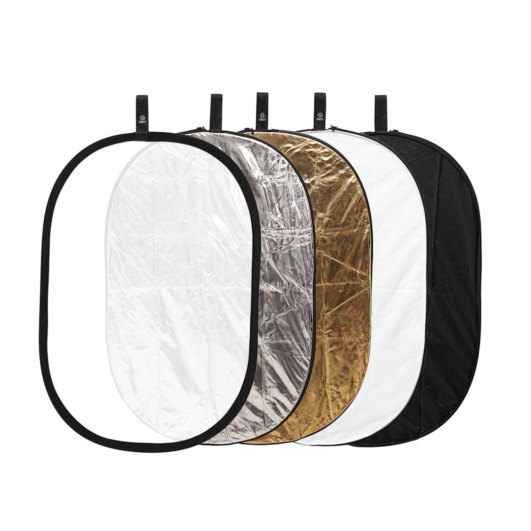 GlareOne Bounce Board 5-In-1 62 x 92 cm