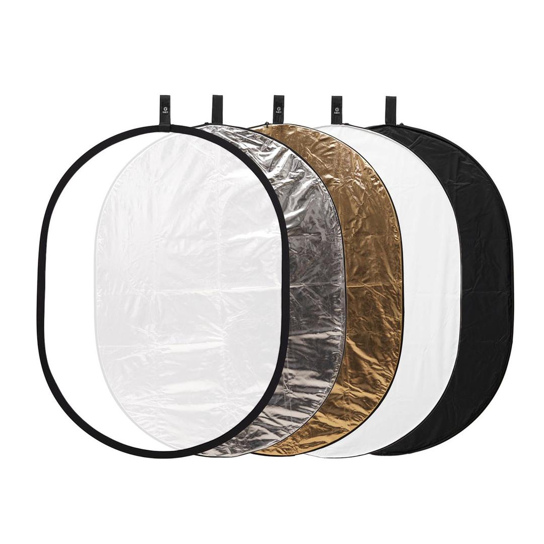 GlareOne Bounce Board 5-In-1 92 x122 cm