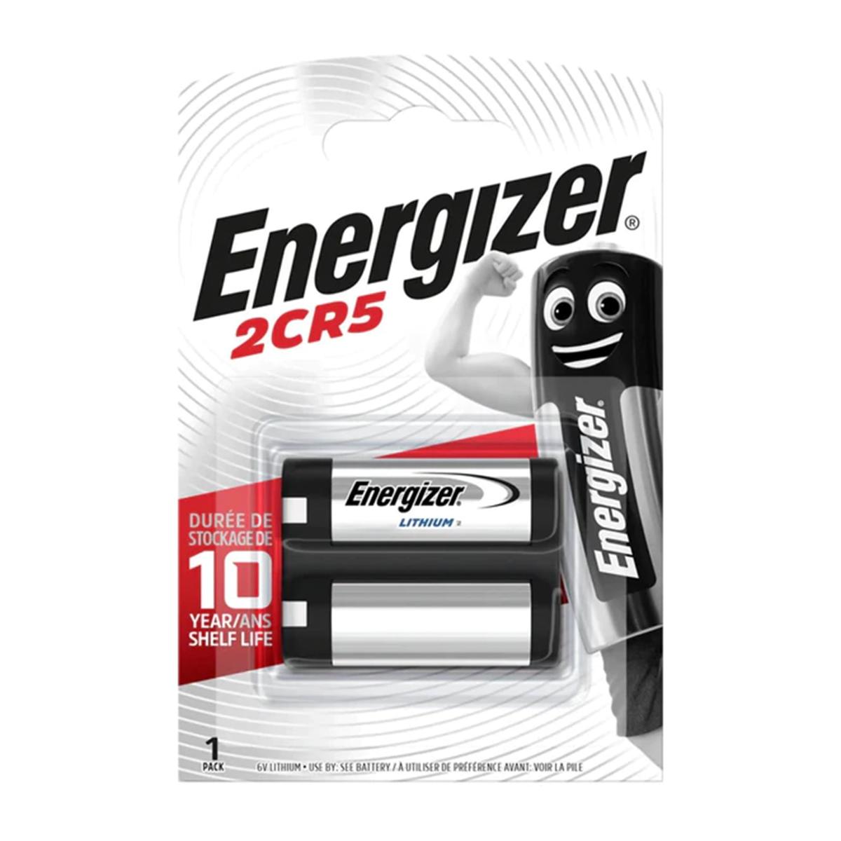 Energizer EL2CR5 Battery Pack