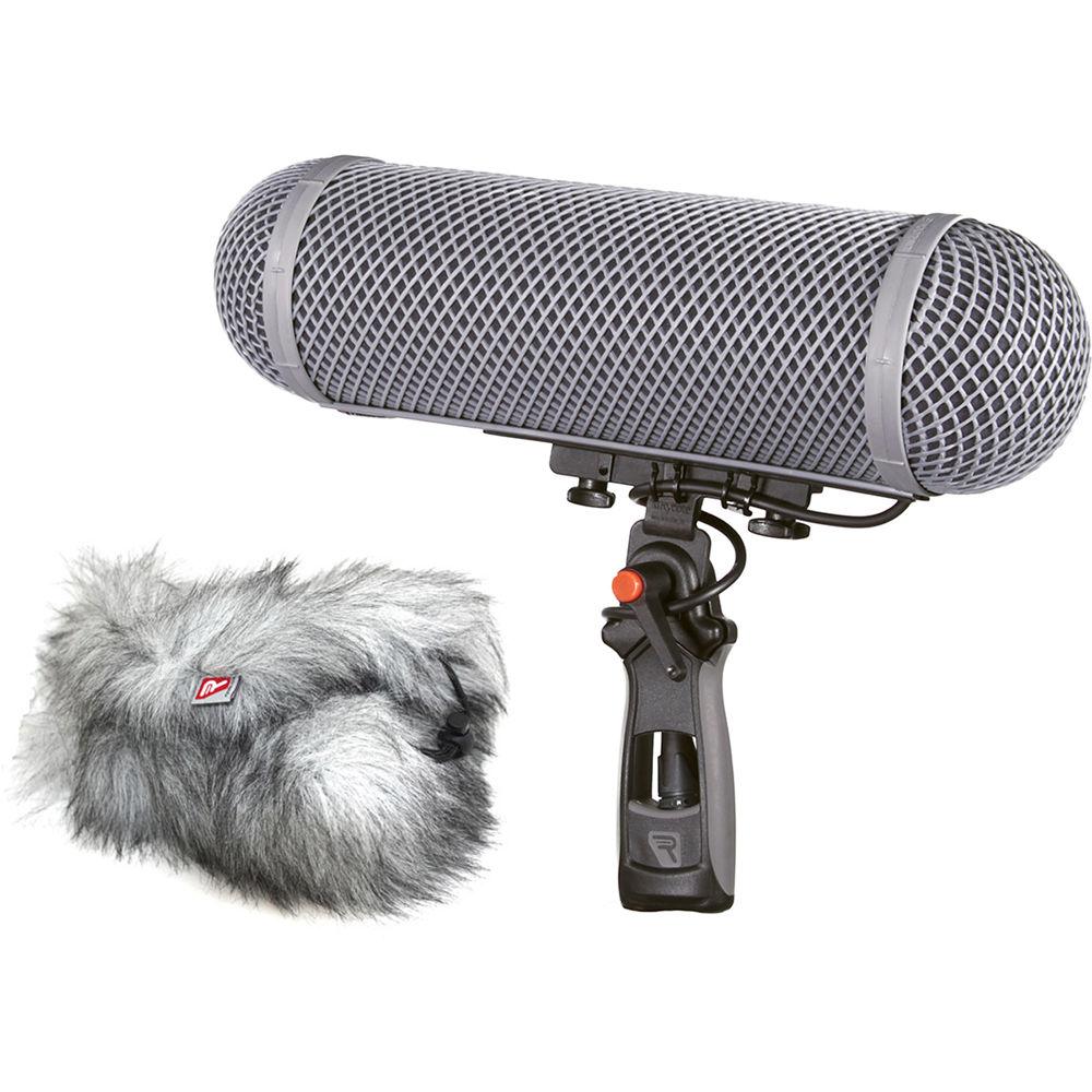 Rycote Modular Windshield WS 3 Kit (30mm No CB)