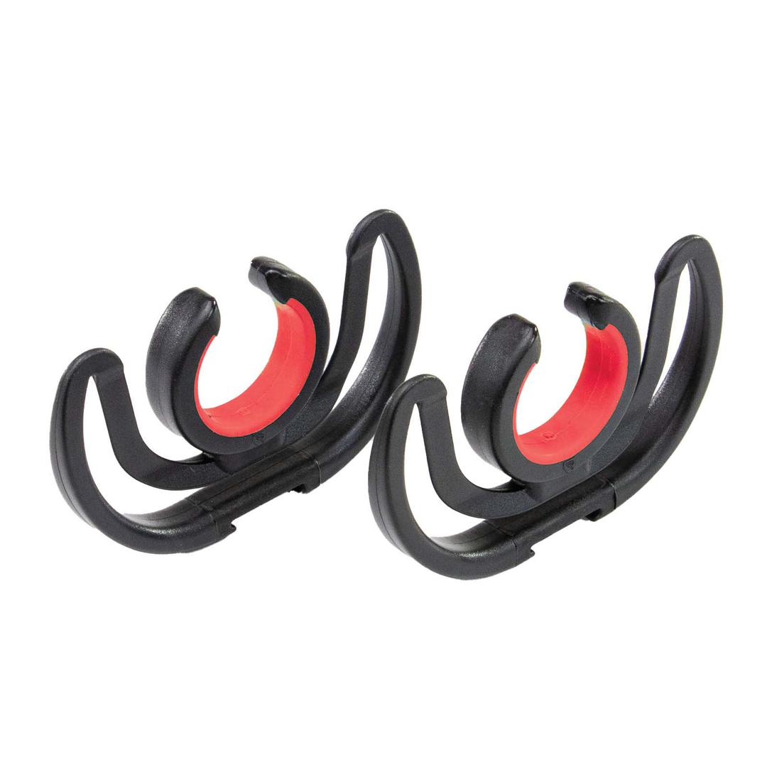Rycote Nano-Shield 19/21 Lyre 55-Shore (Pair)