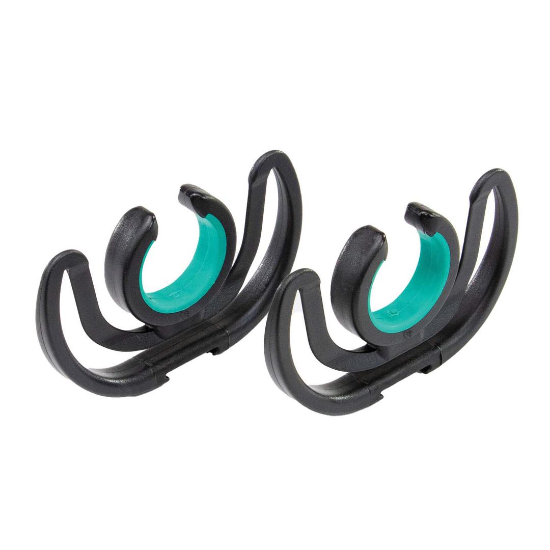 Rycote Nano-Shield 19/21 Lyre 68-Shore (Pair)