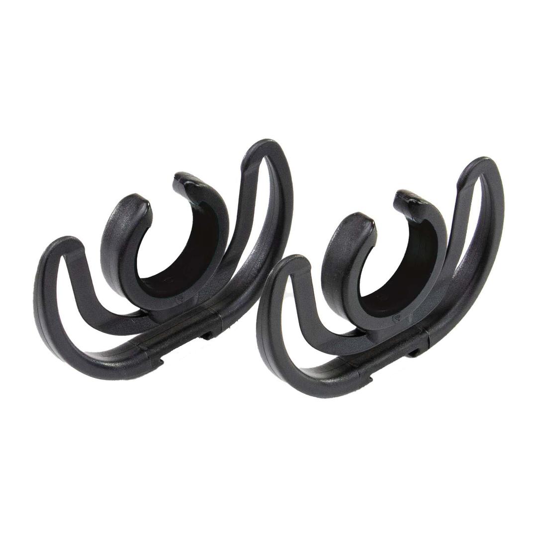 Rycote Nano-Shield 19/21 Lyre 72-Shore (Pair)