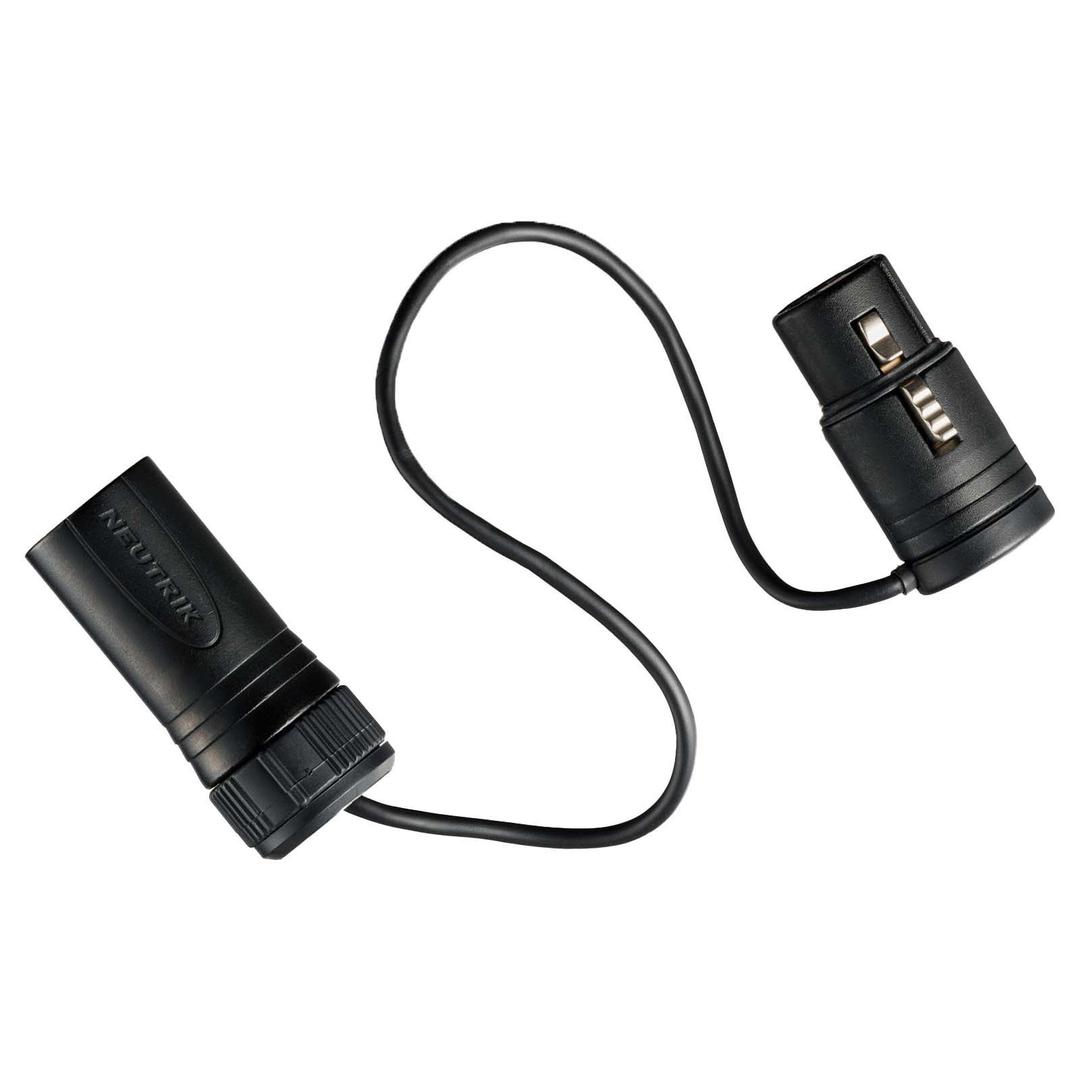 Rycote Nano Shield 60Hz Filter Cable 32cm XLR3