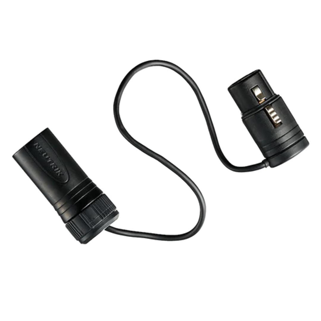 Rycote Nano Shield 80Hz Filter Cable 22cm MZL