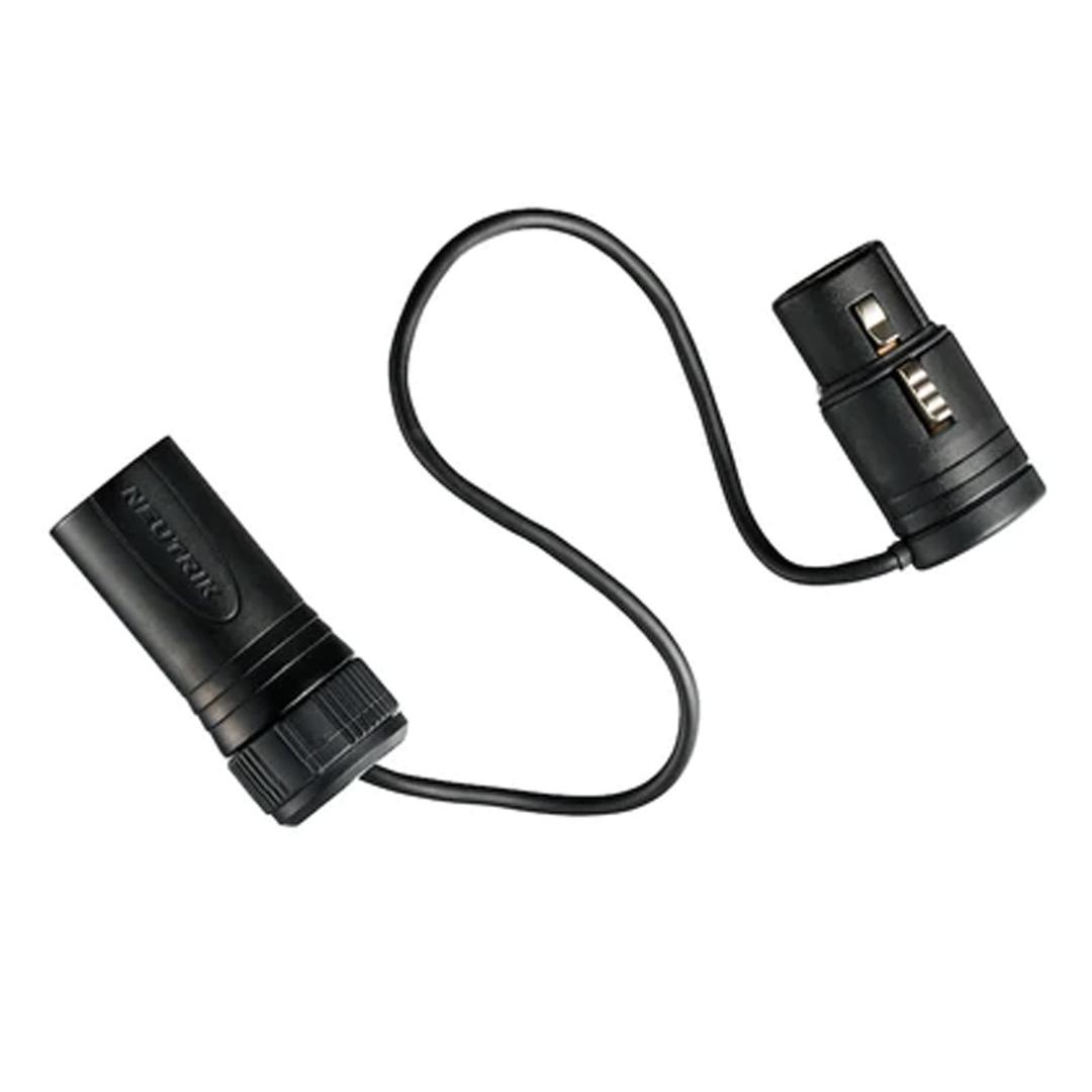 Rycote Nano Shield 60Hz Filter Cable 22cm LEMO
