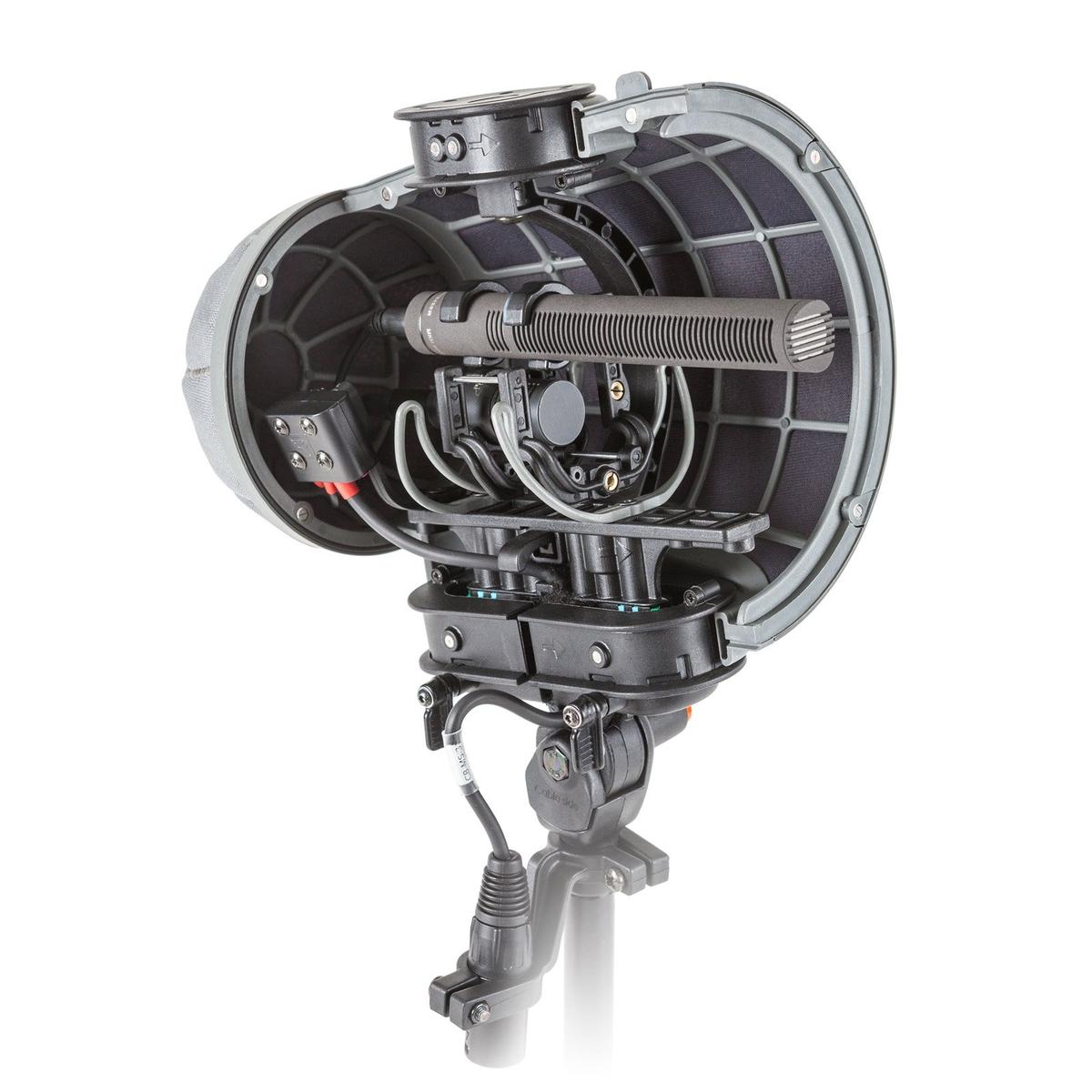 Rycote Stereo Cyclone MS Kit 3