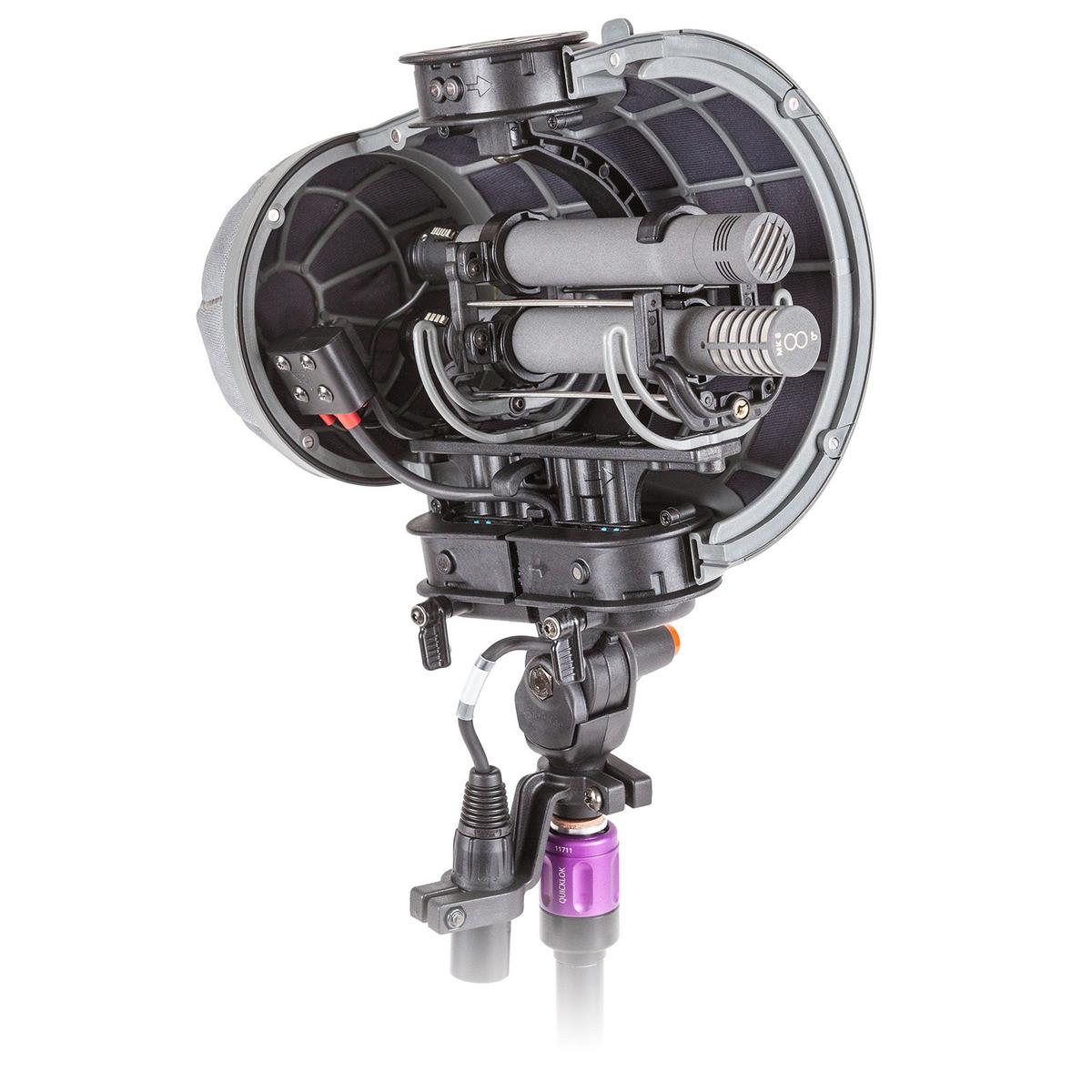 Rycote Stereo Cyclone MS Kit 5