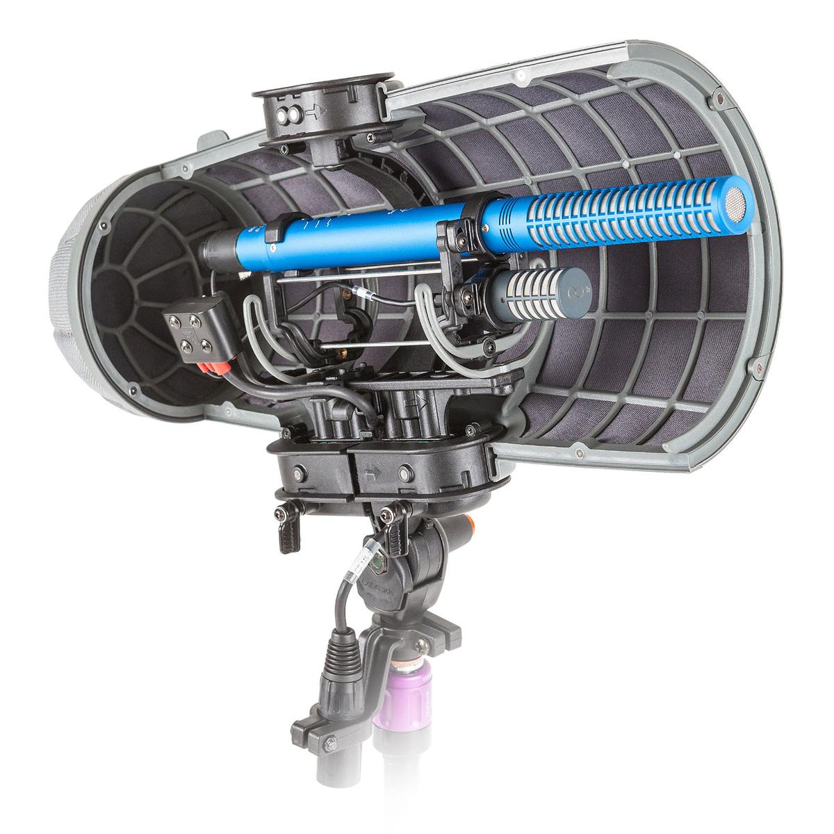 Rycote Stereo Cyclone MS Kit 8