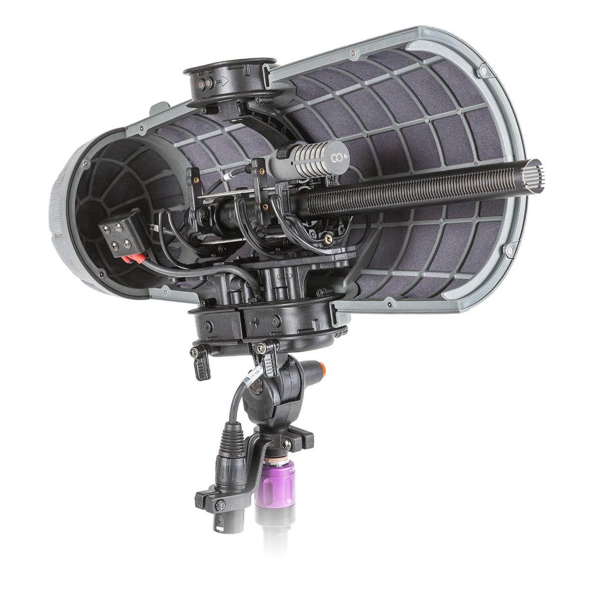Rycote Stereo Cyclone MS Kit 9