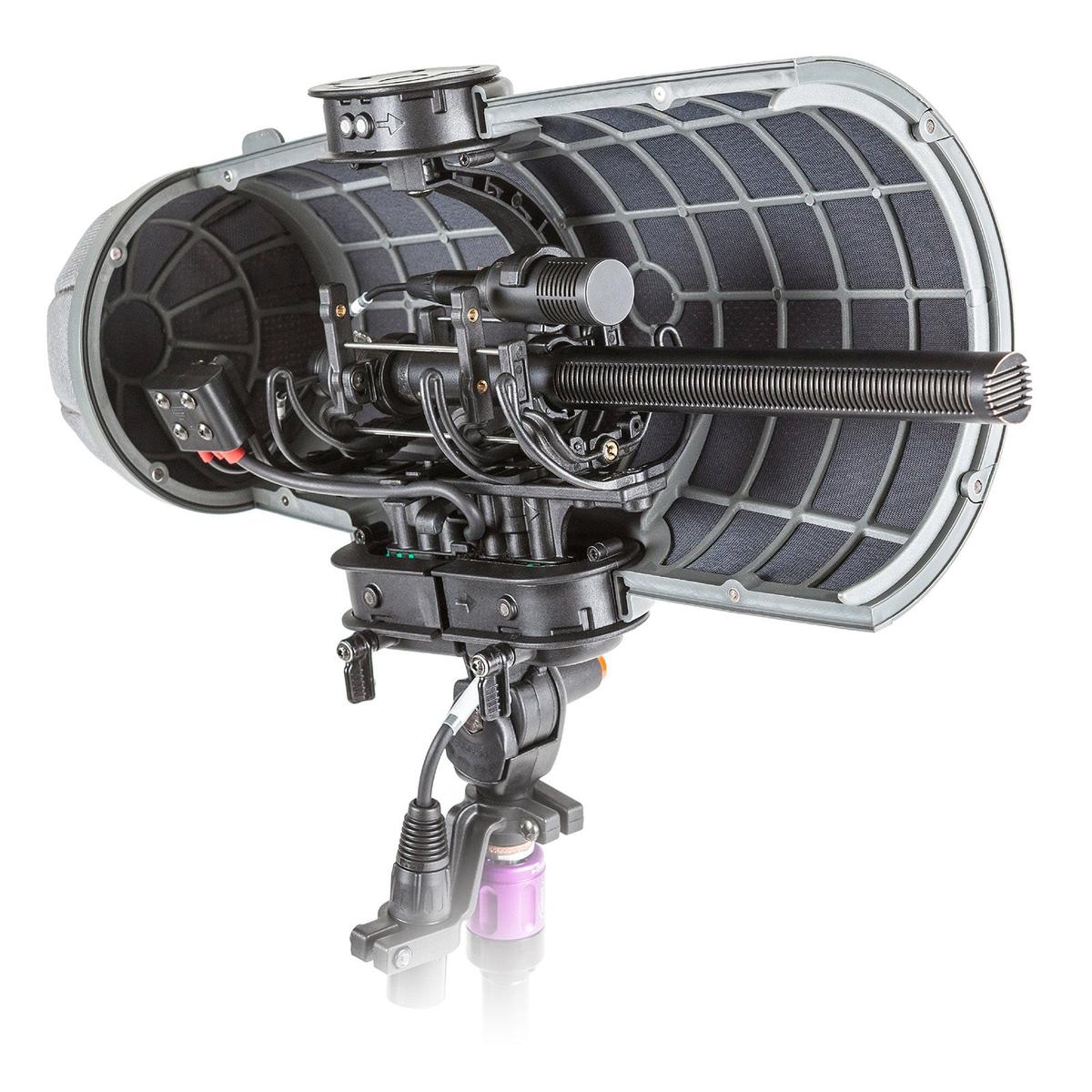 Rycote Stereo Cyclone MS Kit 10