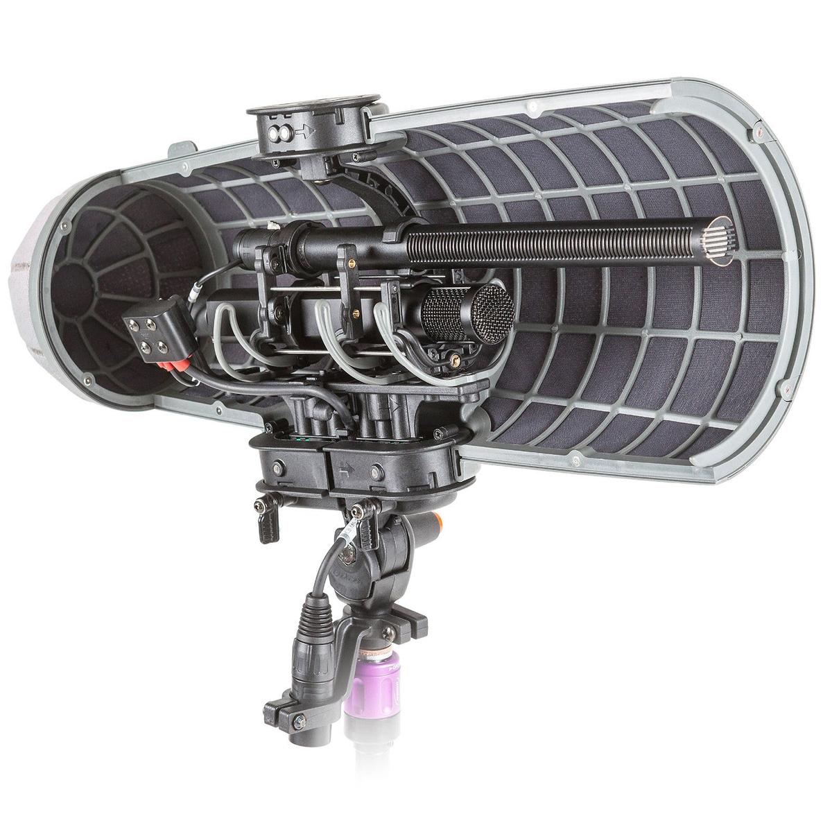 Rycote Stereo Cyclone MS Kit 11