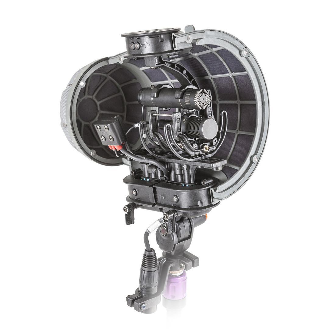 Rycote Stereo Cyclone MS Kit 15