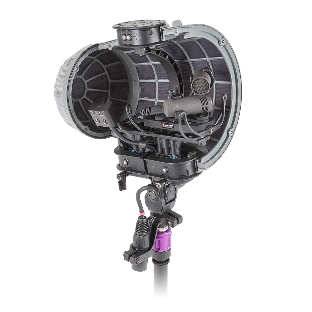 Rycote Stereo Cyclone XY Kit 1
