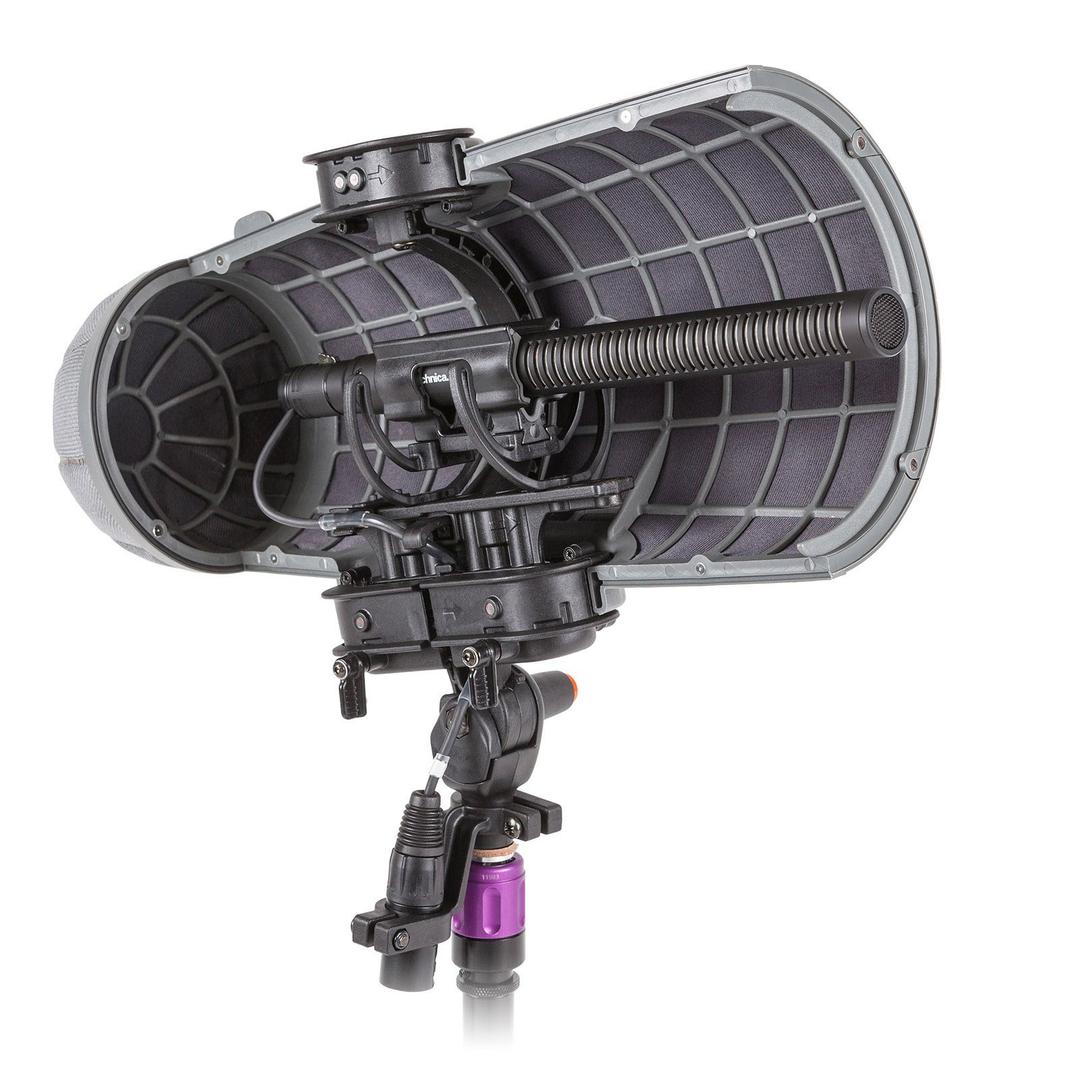 Rycote Stereo Cyclone Single Mic 1