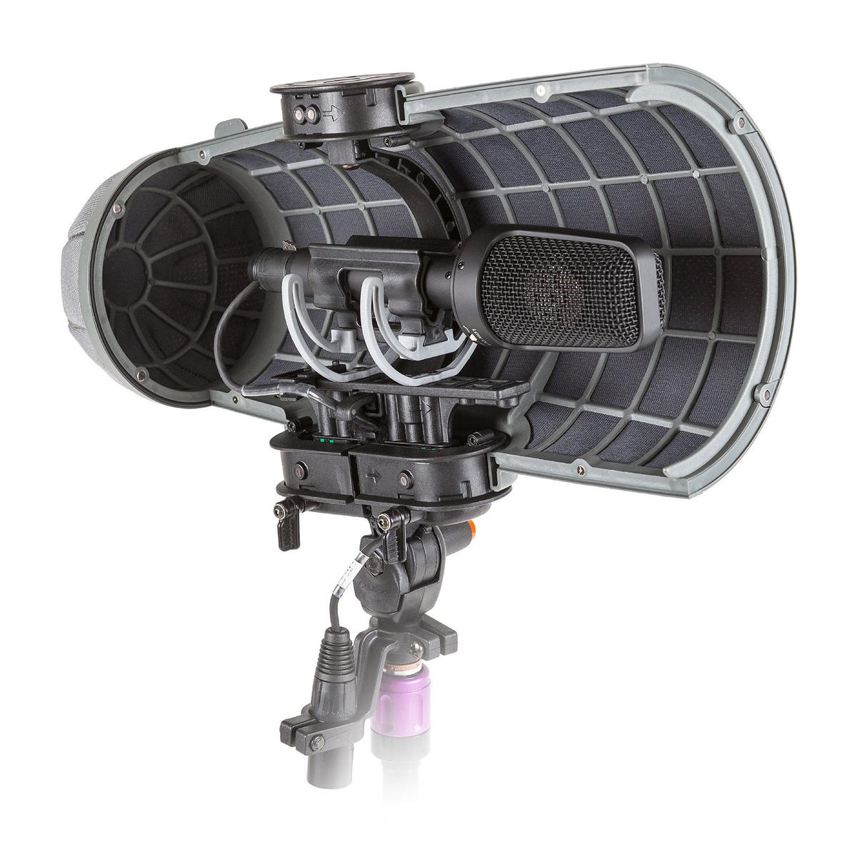 Rycote Stereo Cyclone Single Mic 2