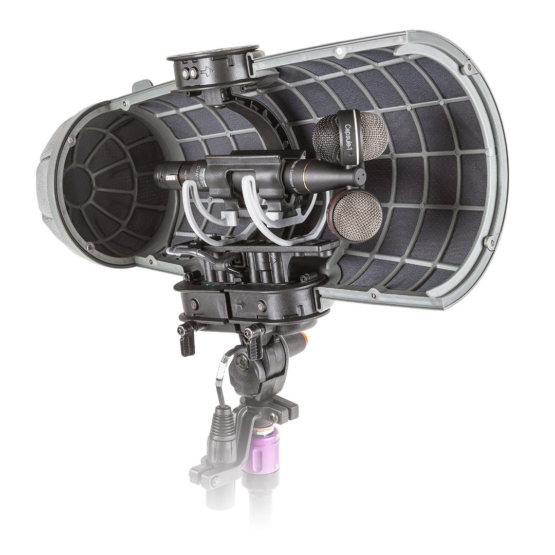 Rycote Stereo Cyclone Single Mic 3