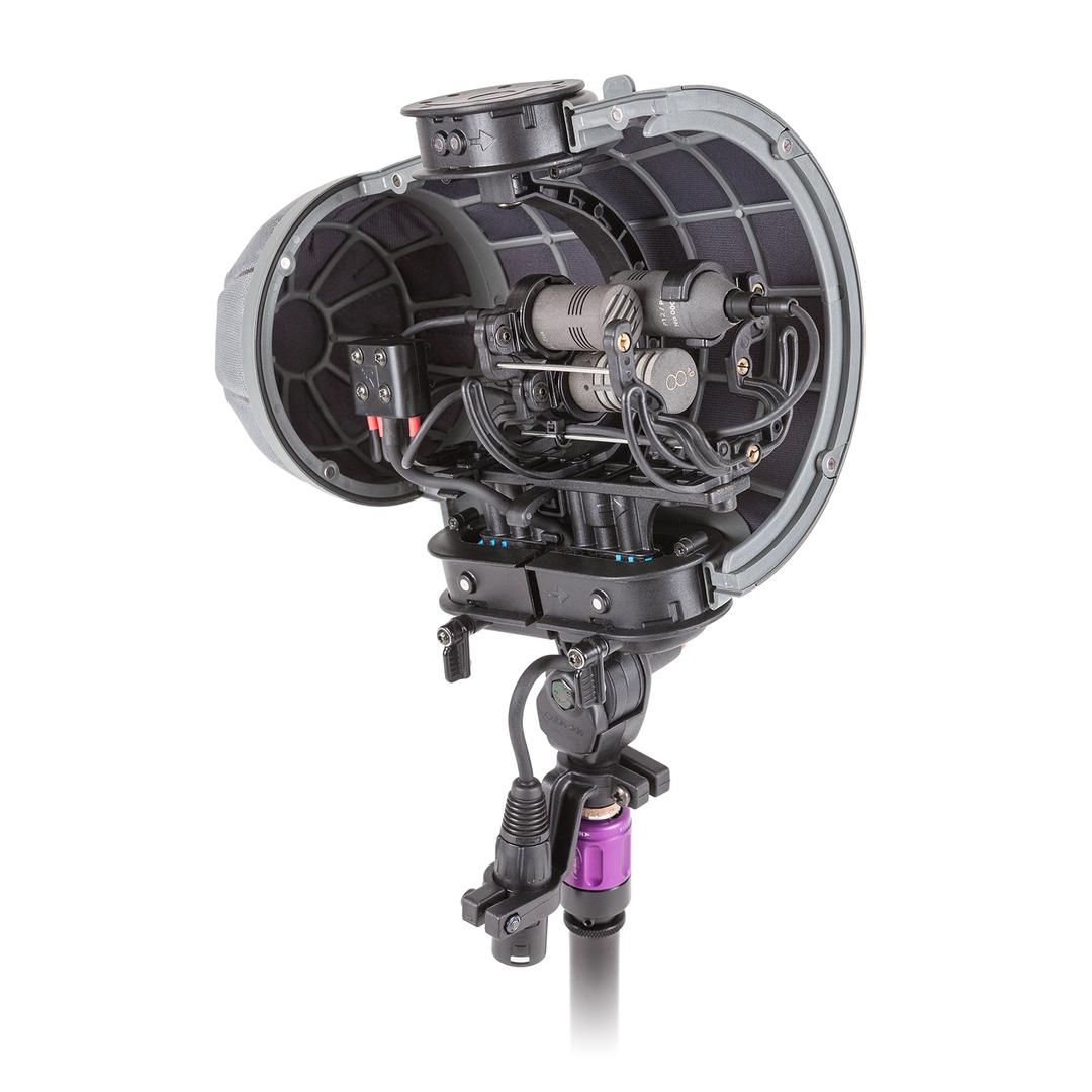 Rycote Stereo Cyclone DMS Kit 1