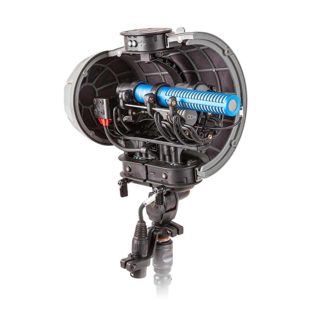 Rycote Stereo Cyclone DMS Kit 2