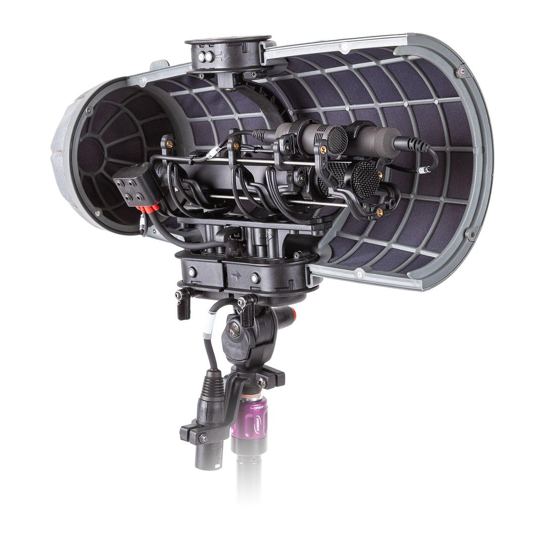Rycote Stereo Cyclone DMS Kit 3