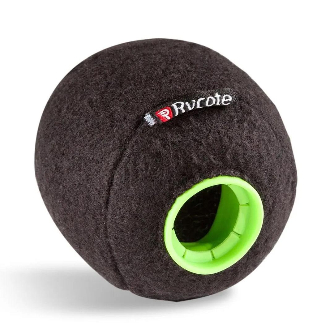 Rycote Baseball Black (21/22) 3-pack