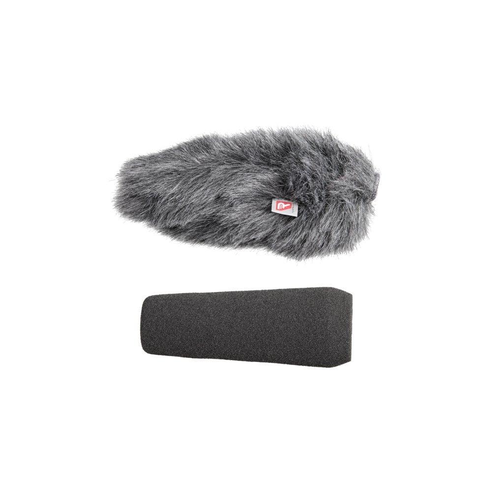 Rycote 10cm SGM Foam and Windjammer (24/25)