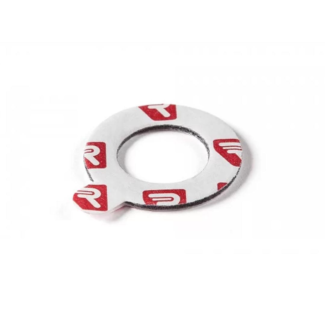 Rycote Stickies Adv 23mm O's (Box of 10 x Packs of 25)