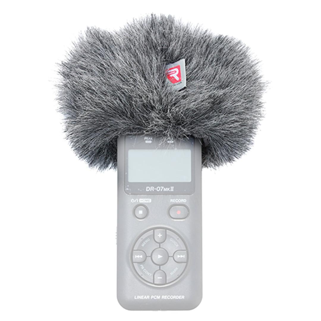 Rycote Tascam DR-07 MKII Mini Windjammer