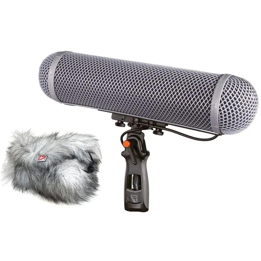Rycote Windshield 4 Kit With Zipped Windjammer