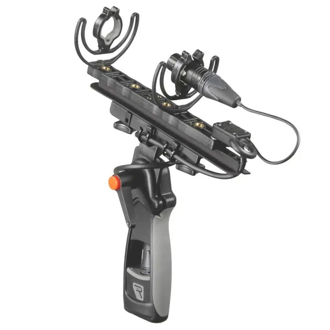 Rycote Suspension Medium (XLR-3F) 68 Duo Lyre