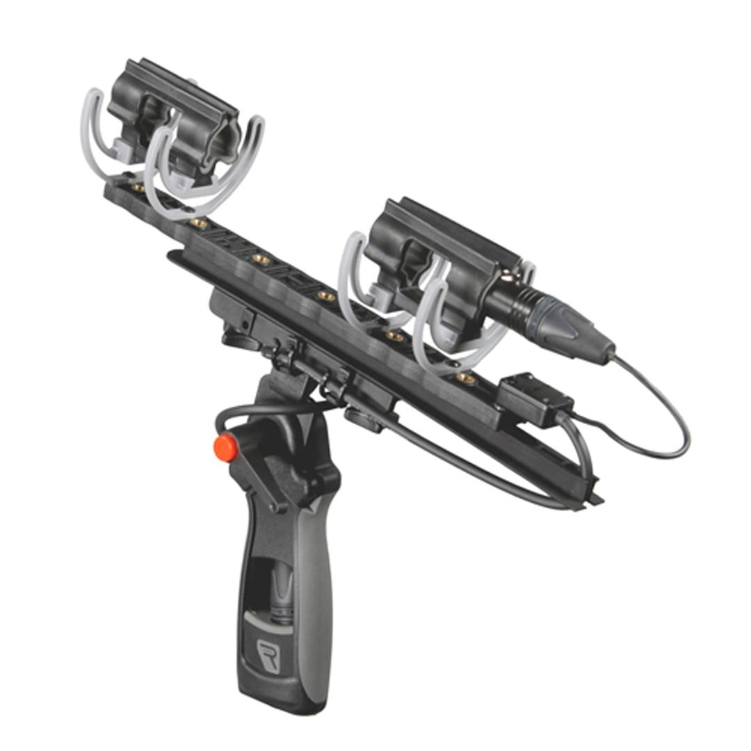 Rycote Suspension Large (XLR-3F) 72 Duo Lyre