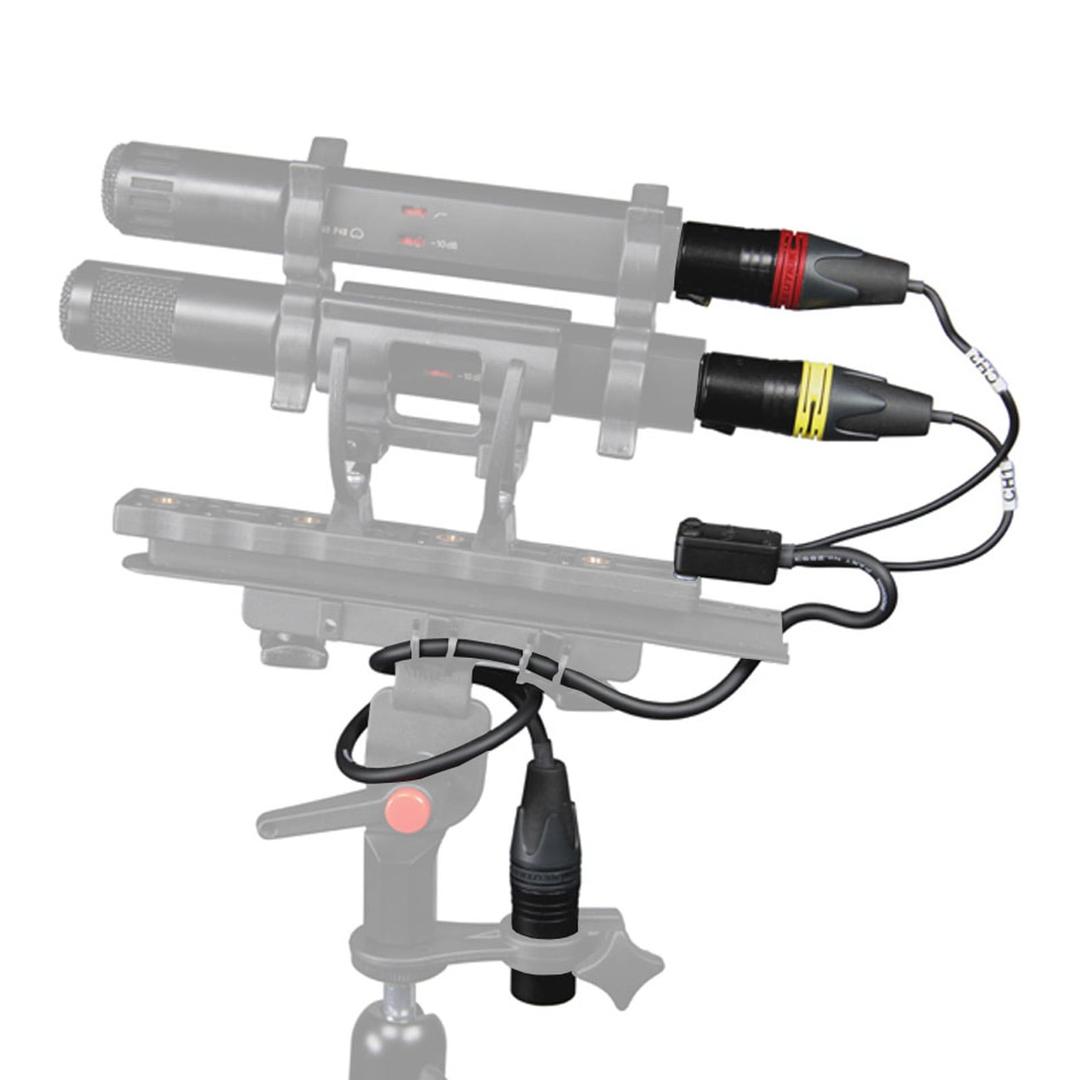 Rycote Connbox CB3 (2XLR-3F)